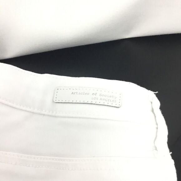 ArticlesofSociety Carly Distressed Skinny Jean E10 - Picture 8 of 8